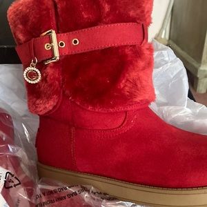 GBG Red boot